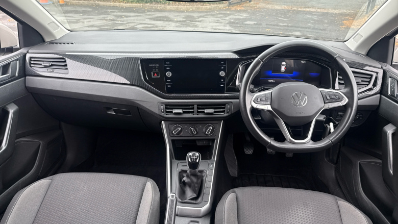 Volkswagen Polo 1.0 TSI Life 5dr Petrol Hatchback